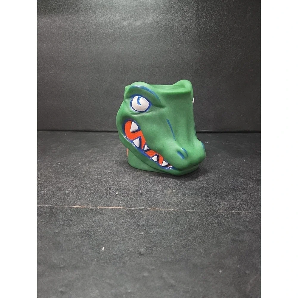 Florida Gators Albert Mascot Green Beer Can Cooler,‎ Officially Licensed Koozie